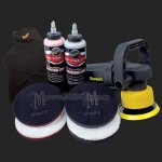 Meguiars DA Microfiber Correction Starter Kit 5 - výhodná kompletní sada