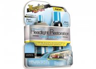 Meguiars Perfect Clarity Headlight Restoration Kit - revoluční sada na oživení světlometů