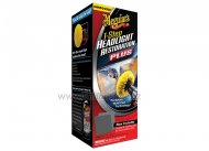 Meguiars sada na oživení skel světlometů One Step Headlight Restoration Kit