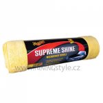 Meguiars Supreme Shine Microfiber Towel - mikrovláknová utěrka 3ks