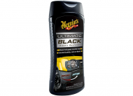 Meguiar's Ultimate Black Plastic Restorer - oživovač a ochrana nelakovaných plastů v exterié...