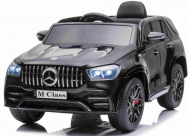 Elektrické autíčko Mercedes BENZ M-Class černé