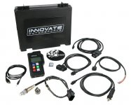 Ukazatel AFR Innovate LM-2 OBD-II/CAN Scan Tool LSU 4.9