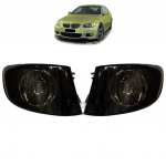 Mlhová světla přední pro BMW 3 E92/E93 2006-2013 - kouřová