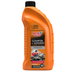 Moje Auto - Autošampon s voskem - 1L  + 30% zdarma