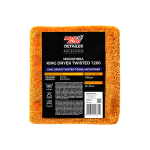 MOJE AUTO Mikrovláknový ručník KING DRYER TWISTED TOWEL XL 1200gbm 60x90cm
