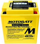 MotoBatt 12V/ 14,5Ah (P+L) MB10U