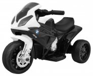 Elektrická motorka BMW S1000 RR MINI černá
