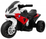Elektrická motorka BMW S1000 RR MINI červená