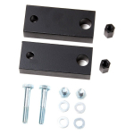 Motor mount lift kit 1" Zone Lift 1-3"