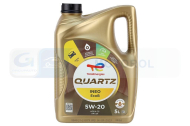 Motorový olej TOTAL 5W-20 QUARTZ INEO ECO B 5L