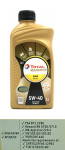 Motorový olej TOTAL 5W-40 QUARTZ 9000 1L
