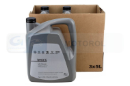 Motorový olej VAG 5W-40 502.00/505.00 3x5L