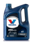 Motorový olej VALVOLINE 10W-40 4T DURABLEND 4L