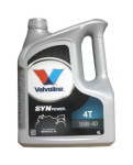Motorový olej VALVOLINE 10W-40 4T SYNPOWER 4L