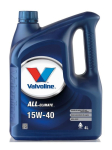 Motorový olej VALVOLINE 15W-40 ALL CLIMATE 4L