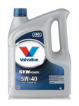 Motorový olej VALVOLINE 5W-40 SYNPOWER 4L