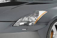 Mračítka CSR - Nissan 350Z