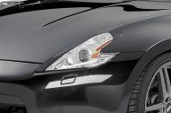 Mračítka CSR - Nissan 370Z