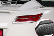 Mračítka CSR - Opel GT Roadster carbon look