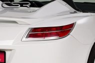 Mračítka CSR - Opel GT Roadster
