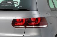 Mračítka CSR - VW Golf 6