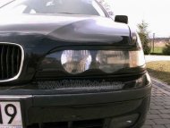 Mračítka dolní TFB BMW E39