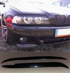Mračítka horní TFB BMW E39