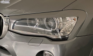 Mračítka RDX BMW X3 F25 LCI / X4 F26 (2014-2018)