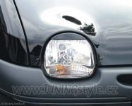 Mračítka Renault Twingo