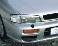 Mračítka Subaru Impreza