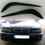 Mračítka TFB - BMW E39