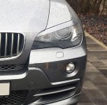 Mračítka TFB BMW X5 E70 08-13