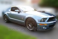 Mračítka TFB Ford  Mustang