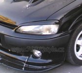 Mračítka TFB Peugeot 106 FL