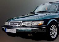 Mračítka TFB Saab 9-3 97-02