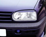 Mračítka VW GOLF 3