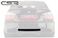 Mřížka zadního nárazníku CSR - BMW M3-look