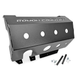 Muffler skid plate Rough Country