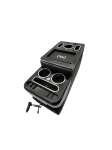 Multifunkční středová konzole pro Mercedes Vito W447 2014- s úložným prostorem, USB, 12V podsvíce...