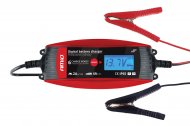 Nabíječka AMiO auto / moto digitální 6V/12V - 2A/4A - DVL DBC-4A