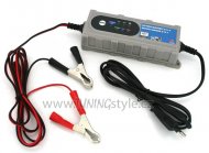 Nabíječka autobaterií Alpin 6/12V DC mikroprocesorová
