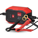 Nabíječka digitální AGM GEL STD LiFePo4 MAX 1,5A 6/12V