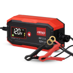 Nabíječka digitální AGM GEL STD LiFePo4 MAX 5A 6/12V PRO
