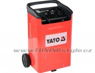 Nabíječka s funkcí startovací stanice 12V-300A / 24V-360A