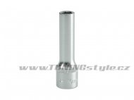 Nástavec 1/2" 10 mm šetihranný hluboký