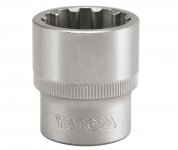Nástavec 1/2" 30 mm vícezubý