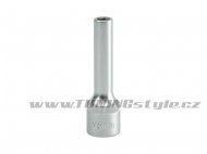 Nástavec 1/2" 8 mm šetihranný hluboký