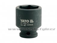 Nástavec 1/2" rázový šestihranný 30 mm CrMo