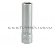Nástavec 3/8" 12 mm šetihranný hluboký